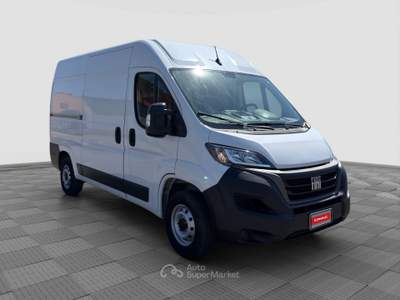 Fiat Ducato Ducato 35 2.2 Mjt 140CV PM-TM Furgone Bianco usata Milano