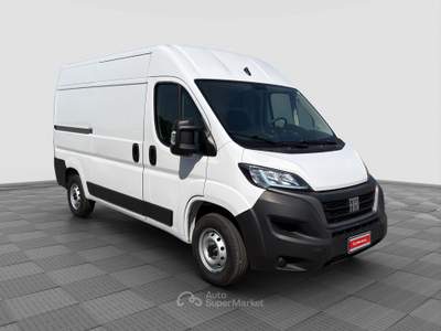 Fiat Ducato Ducato 35 2.2 Mjt 140CV PM-TM Furgone Bianco usata Milano