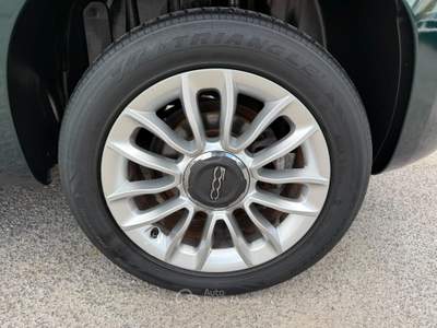 Fiat 500L 1.3MULTIJET 85CV LOUNGE EURO5B Verde usata giugliano in campania