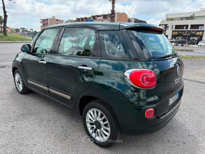 Fiat 500L 1.3MULTIJET 85CV LOUNGE EURO5B Verde usata giugliano in campania