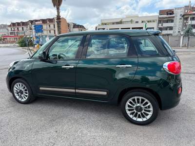 Fiat 500L 1.3MULTIJET 85CV LOUNGE EURO5B Verde usata giugliano in campania