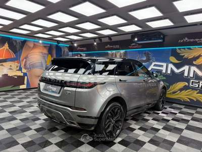 Land Rover Range Rover Evoque Range Evoque 2.0D I4-L.Flw 150 CV R-Dynamic S (878) Grigio usata Calenzano