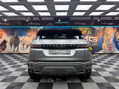 Land Rover Range Rover Evoque Range Evoque 2.0D I4-L.Flw 150 CV R-Dynamic S (878) Grigio usata Calenzano