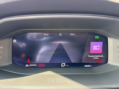 Cupra Formentor Formentor 2.0 TDI 4Drive DSG Grigio usata Milano