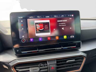 Cupra Formentor Formentor 2.0 TDI 4Drive DSG Grigio usata Milano