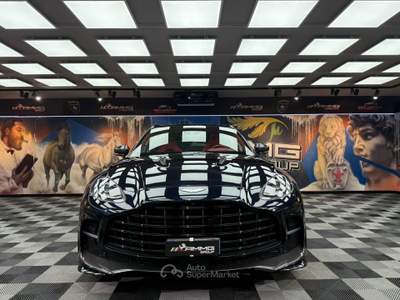 Aston Martin DBX 707 (143) Blu/Azzurro usata Calenzano