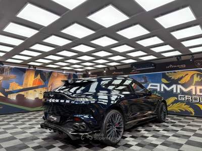 Aston Martin DBX 707 (143) Blu/Azzurro usata Calenzano