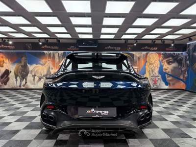 Aston Martin DBX 707 (143) Blu/Azzurro usata Calenzano