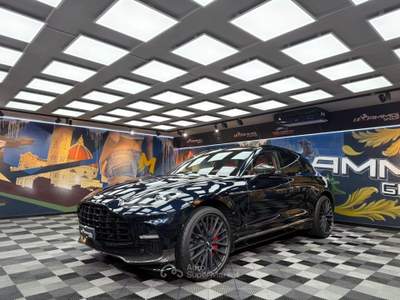 Aston Martin DBX 707 (143) Blu/Azzurro usata Calenzano