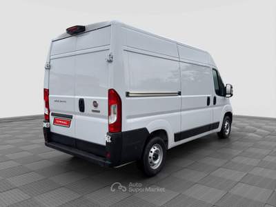 Fiat Ducato Ducato 35 2.2 Mjt 140CV PM-TM Furgone Bianco usata Milano