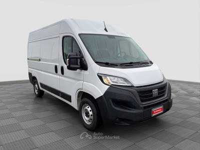 Fiat Ducato Ducato 35 2.2 Mjt 140CV PM-TM Furgone Bianco usata Milano