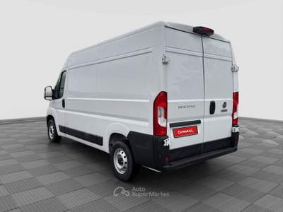 Fiat Ducato Ducato 35 2.2 Mjt 140CV PM-TM Furgone Bianco usata Milano