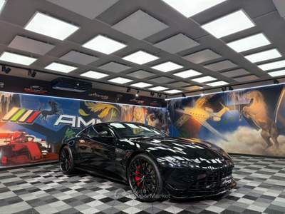 Aston Martin Vantage 030 F1 Edition Coupé Nero usata Calenzano