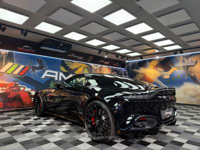 Aston Martin Vantage 030 F1 Edition Coupé Nero usata Calenzano