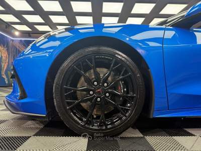 Chevrolet Corvette C8 V8 Convertible 3LT (681) Blu/Azzurro usata Calenzano