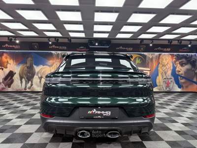 Porsche Cayenne COUPE 4.0 V8 TURBO E-HYBRID GT (212) Verde usata Calenzano