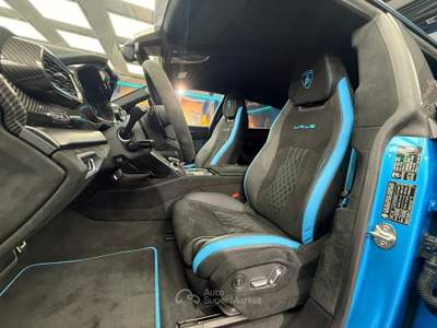 Lamborghini Urus (500) Blu/Azzurro usata Calenzano