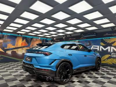 Lamborghini Urus (500) Blu/Azzurro usata Calenzano
