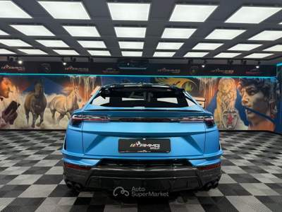Lamborghini Urus (500) Blu/Azzurro usata Calenzano