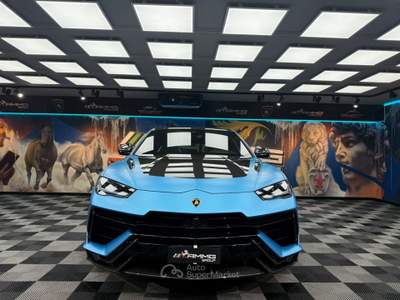 Lamborghini Urus (500) Blu/Azzurro usata Calenzano