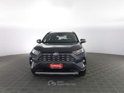 Toyota RAV4 RAV4 2.5 HV (218CV) E-CVT 2WD Active/Dynamic/Style/Business Grigio usata Milano