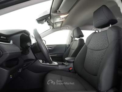 Toyota RAV4 RAV4 2.5 HV (218CV) E-CVT 2WD Active/Dynamic/Style/Business Grigio usata Milano