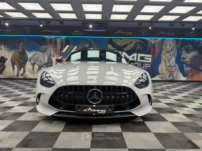 Mercedes-Benz AMG GT GT AMG 63 4Matic+ Premium Plus (619) Grigio usata Calenzano
