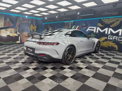 Mercedes-Benz AMG GT GT AMG 63 4Matic+ Premium Plus (619) Grigio usata Calenzano