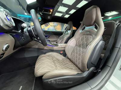 Mercedes-Benz AMG GT GT AMG 63 4Matic+ Premium Plus (619) Grigio usata Calenzano