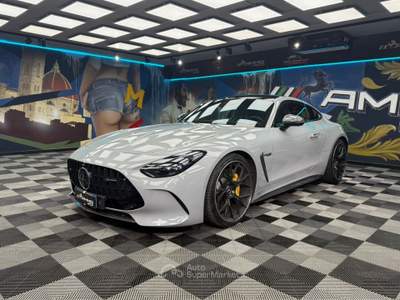 Mercedes-Benz AMG GT GT AMG 63 4Matic+ Premium Plus (619) Grigio usata Calenzano