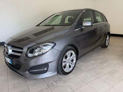Mercedes-Benz Classe A A 180 CDI Automatic Sport Grigio usata Ravenna