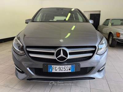 Mercedes-Benz Classe A A 180 CDI Automatic Sport Grigio usata Ravenna