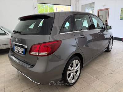 Mercedes-Benz Classe A A 180 CDI Automatic Sport Grigio usata Ravenna