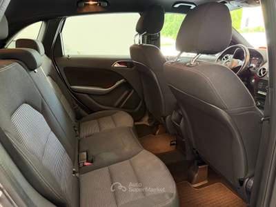 Mercedes-Benz Classe A A 180 CDI Automatic Sport Grigio usata Ravenna