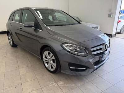 Mercedes-Benz Classe A A 180 CDI Automatic Sport Grigio usata Ravenna