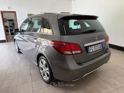 Mercedes-Benz Classe A A 180 CDI Automatic Sport Grigio usata Ravenna