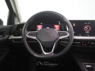 Volkswagen Golf Golf 1.0 eTSI EVO DSG Life Nero usata Verona
