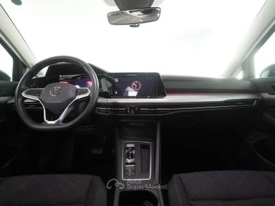 Volkswagen Golf Golf 1.0 eTSI EVO DSG Life Nero usata Verona