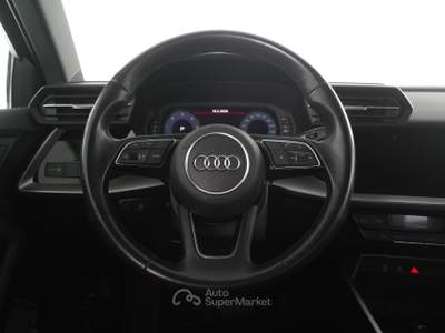 Audi A3 A3 SPB 30 TDI S tronic Business Grigio usata Verona
