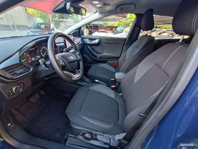 Ford Puma 1.0 EcoBoost Hybrid 125 CV S&S aut. Titanium Blu/Azzurro usata Varese