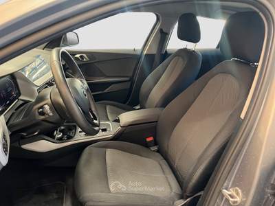 BMW Serie 1 116i 116i 5p. Grigio usata Verona
