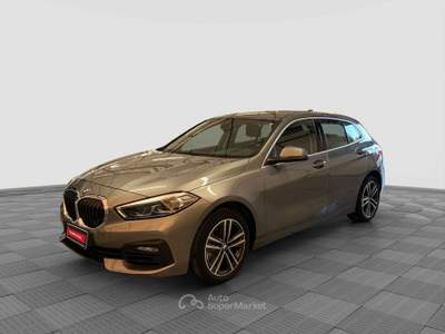 BMW Serie 1 116i 116i 5p. Grigio usata Verona