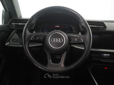 Audi A3 A3 SPB 30 TDI S tronic Business Bianco usata Verona