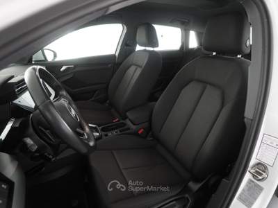 Audi A3 A3 SPB 30 TDI S tronic Business Bianco usata Verona