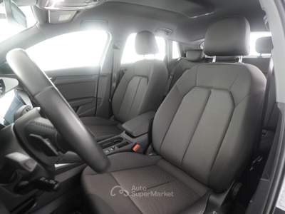 Audi A3 A3 SPB 35 TDI S tronic Business Grigio usata Verona
