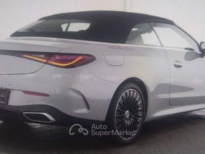 Mercedes-Benz CLE CLE Cabrio 220 d IBRIDA AMG Line Advanced Plus Grigio usata Pomezia