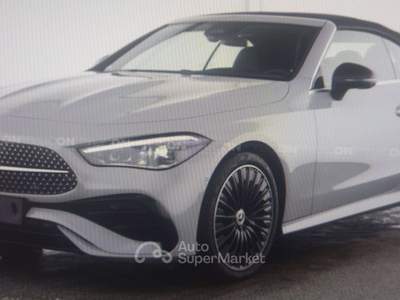 Mercedes-Benz CLE CLE Cabrio 220 d IBRIDA AMG Line Advanced Plus Grigio usata Pomezia
