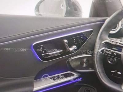 Mercedes-Benz CLE CLE Cabrio 220 d IBRIDA AMG Line Advanced Plus Grigio usata Pomezia