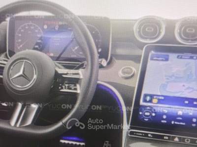 Mercedes-Benz CLE CLE Cabrio 220 d IBRIDA AMG Line Advanced Plus Grigio usata Pomezia