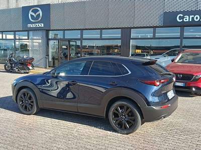 Mazda CX-30 CX-30 2.5 m-hybrid Advantage 2wd 140cv 6mt Blu/Azzurro usata Liscate